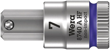 WERA Jeu de clés à douille 8740 A HF 1/4 po. ( 8000377956 )