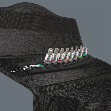 WERA Jeu de clés à douille Belt 2 8 pièces ( 4000821172 )