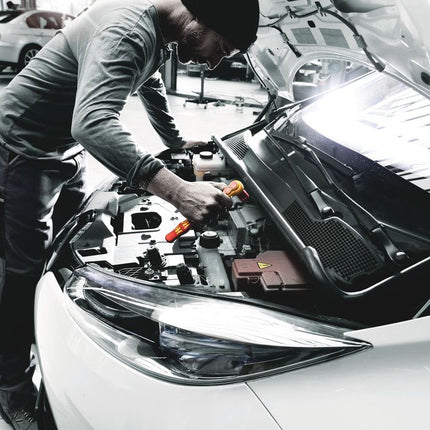 WERA Cliquet réversible à levier 8007 B VDE 3/8 po. 80 dents ( 4000828007 )