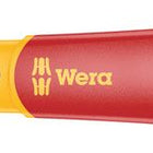 WERA Cliquet réversible à levier 8007 B VDE 3/8 po. 80 dents ( 4000828007 )