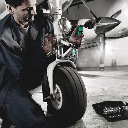 WERA Jeu de clés à douille 8100 SA All-in 42 pièces 1/4 po. ( 4000821782 )