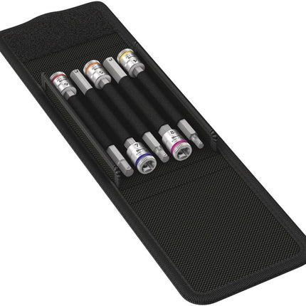 WERA Jeu de clés à douille 8740 A HF 1 5 pièces ( 4000821197 )