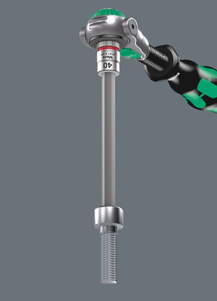 WERA Jeu de clés à douille 8767 A TORX® HF 1 4 pièces ( 4000821194 )