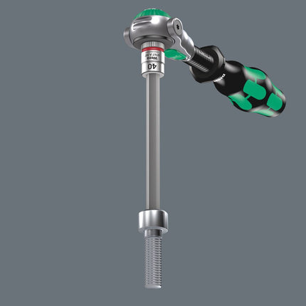 WERA Jeu de clés à douille 8767 A TORX® HF 1 4 pièces ( 4000821194 )