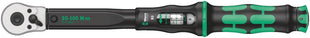 WERA Clé dynamométrique Click-Torque B 2 3/8 po. 20-100 Nm ( 4000821913 )