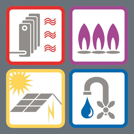 WERA Jeu d'outils KK SH 2 15 pièces ( 4000820318 )