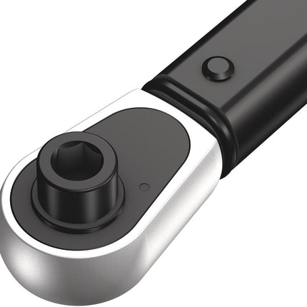 WERA Jeu de clés dynamométriques Click-Torque A 6 Set 1 20 pièces 2,5 - 25 Nm 1/4 ″ ( 4000821935 )