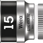 WERA Jeu de clés à douille 8790 HMA HF 1/4 po. 6 pans ( 8000544750 )