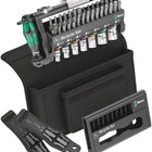 WERA Assortiment de clés à douille/d’embouts Bicycle Set 3 39 pièces ( 4000829862 )