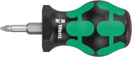 WERA Tournevis 350 PH taille PH 1 longueur de la lame 25 mm ( 4000827027 )