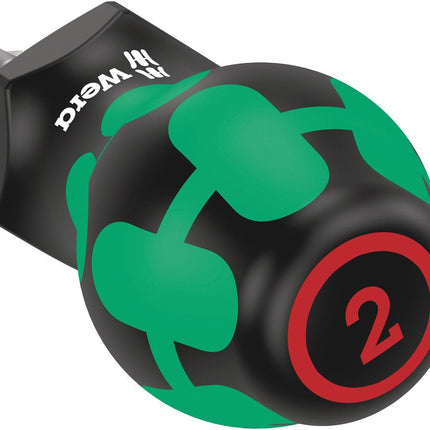 WERA Tournevis 350 PH taille PH 3 longueur de la lame 25 mm ( 4000827029 )