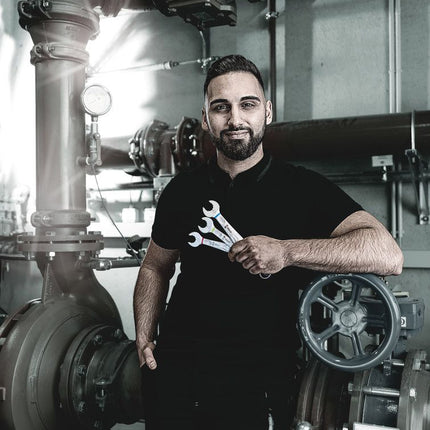 WERA Clé mixte 6003 Joker SW 17 mm longueur 190 mm ( 4000822308 )