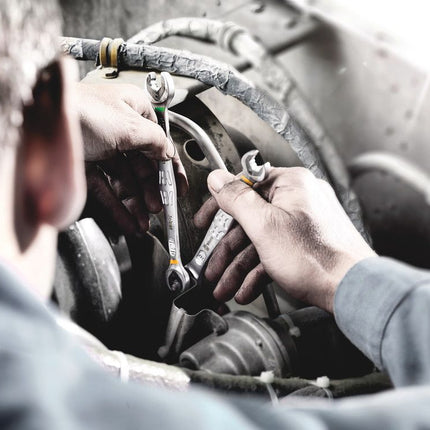 WERA Clé à fourche 6002 Joker 20 x 22 mm longueur 261 mm ( 4000822900 )