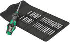 WERA Assortiment d'embouts KK Turbo 1 19 pièces ( 4000829873 )