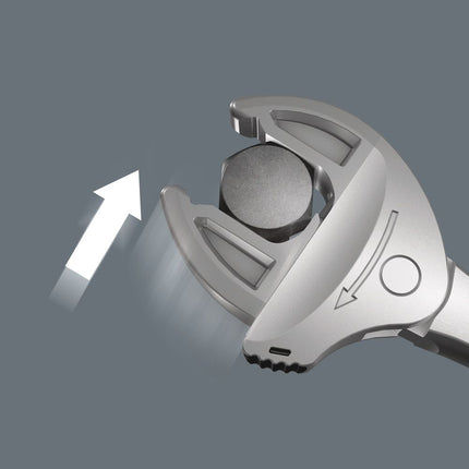 WERA Clé plate 6004 Joker XS 7-10 mm ( 4000821271 )