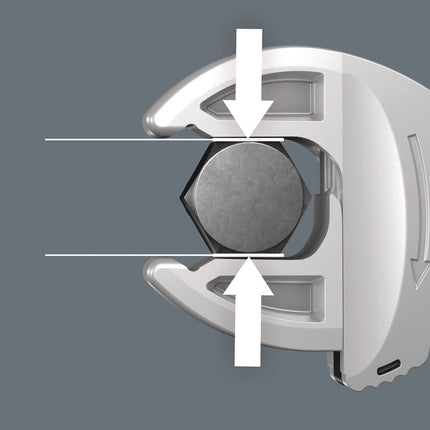 WERA Clé plate 6004 Joker XL 19-24 mm ( 4000822323 )