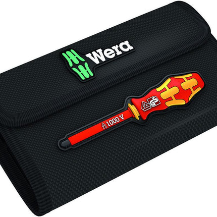 WERA Jeu de tournevis KK VDE 7 extra slim 1 7 pièces ( 4000828502 )