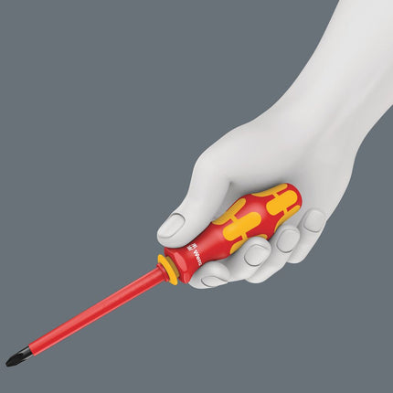 WERA Jeu de tournevis KK VDE 7 extra slim 1 7 pièces ( 4000828502 )