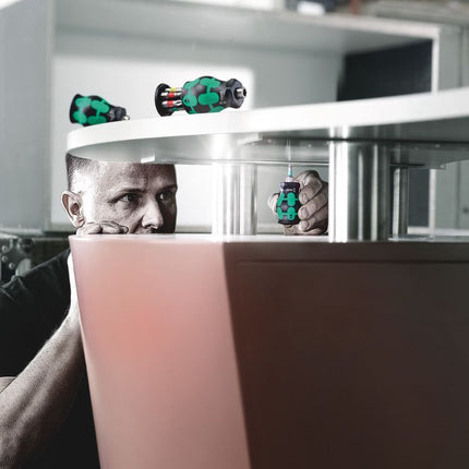 WERA Porte-embouts à chargeur K K Stubby Magazin 6 pièces ( 4000829506 )