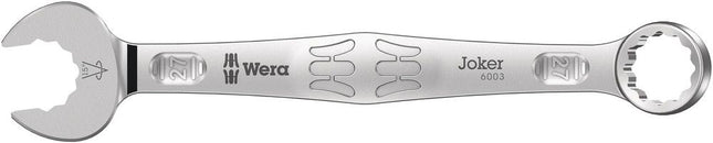 WERA Clé mixte 6003 Joker SW 27 mm longueur 300 mm ( 4000822331 )