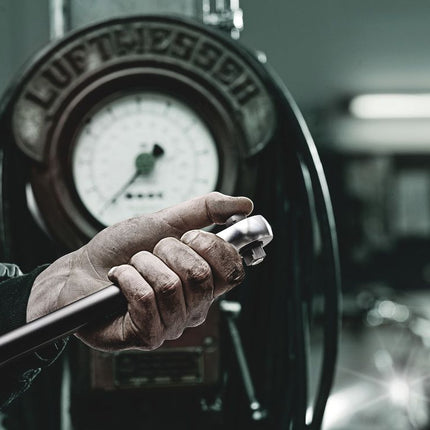 Clé dynamométrique WERA Click-Torque C 2 Push 1/2 ″ 20 - 100 Nm ( 4000822336 )