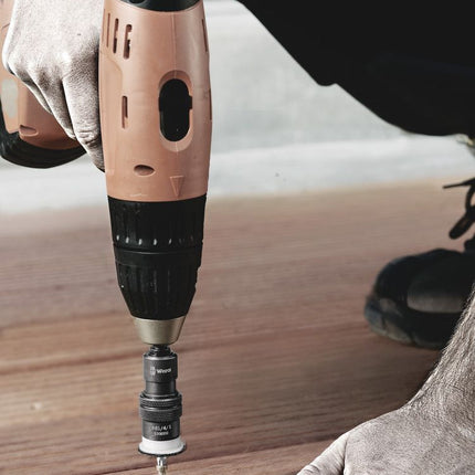 WERA Porte-embout 881/4/1 SB 1/4 po. 1/4 po. ( 4000829877 )