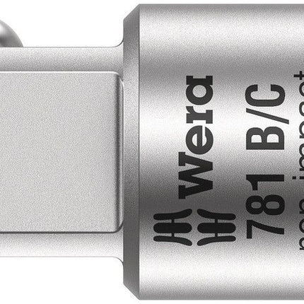 WERA Augmentateur 781 B 3/8 po. Actionneur 3/8 po. ( 8000907876 )
