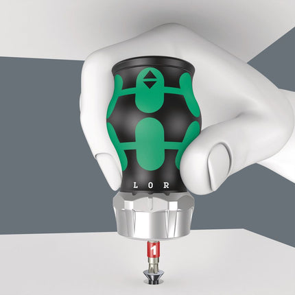 WERA Porte-embouts à chargeur KK Stubby Magazin RA 1 6 pièces ( 8000907860 )