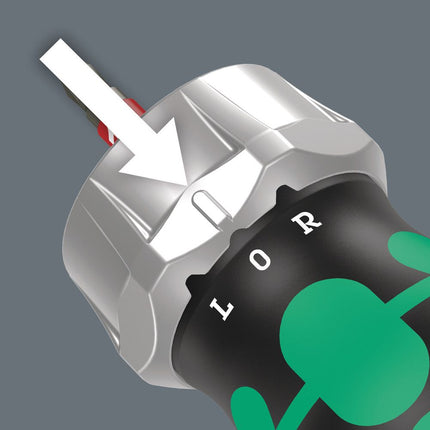 WERA Porte-embouts à chargeur KK Stubby Magazin RA 1 6 pièces ( 8000907860 )