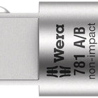 WERA Augmentateur 781 A 1/4 po. entraînement 1/4 po. ( 8000907873 )