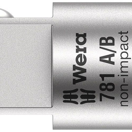 WERA Augmentateur 781 A 1/4 po. entraînement 1/4 po. ( 8000907873 )