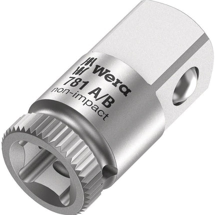 WERA Augmentateur 781 A 1/4 po. entraînement 1/4 po. ( 8000907874 )
