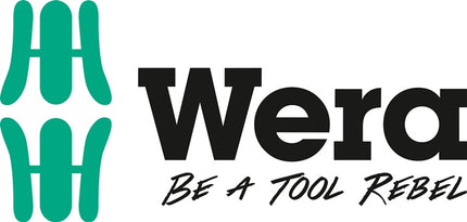 WERA Embout 851/4 IMP DC PH2 longueur 50 mm ( 4000829269 )