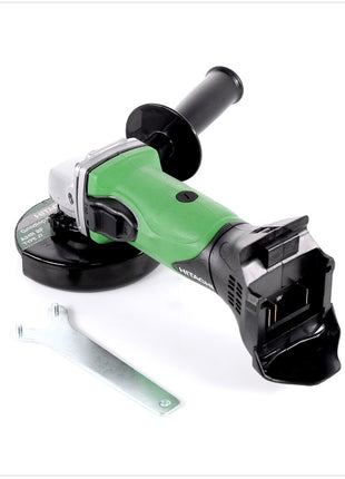 Hitachi G 18 DSL 18 V Akku Winkelschleifer 115 mm Solo ohne Akku / Lader - Toolbrothers