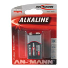 ANSMANN Batterie  9 V 6LP3146-E Block 550 mAh ( 4000901825 )