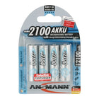 ANSMANN Batterie d´accumulateur maxE 1,2 V 2100 mAh ( 4000876118 )