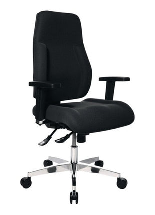 TOPSTAR Chaise de bureau pivotante  avec mécanisme synchrone ponctuel ( 9000482880 )