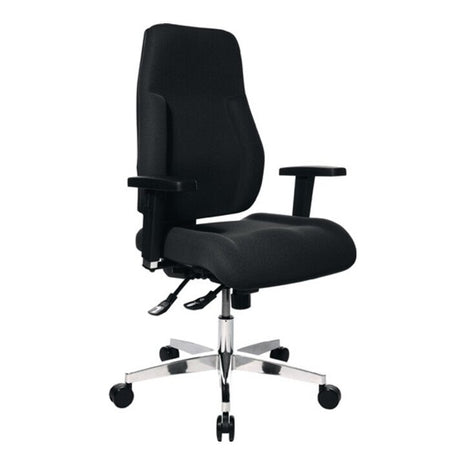 TOPSTAR Chaise de bureau pivotante  avec mécanisme synchrone ponctuel ( 9000482880 )