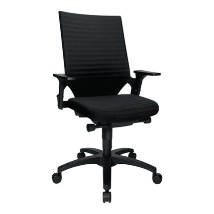 TOPSTAR Chaise de bureau pivotante  avec technique auto-synchrone ( 9000482890 )