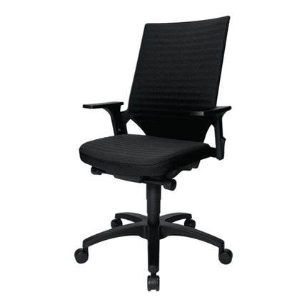 TOPSTAR Chaise de bureau pivotante  avec technique auto-synchrone ( 9000482890 )