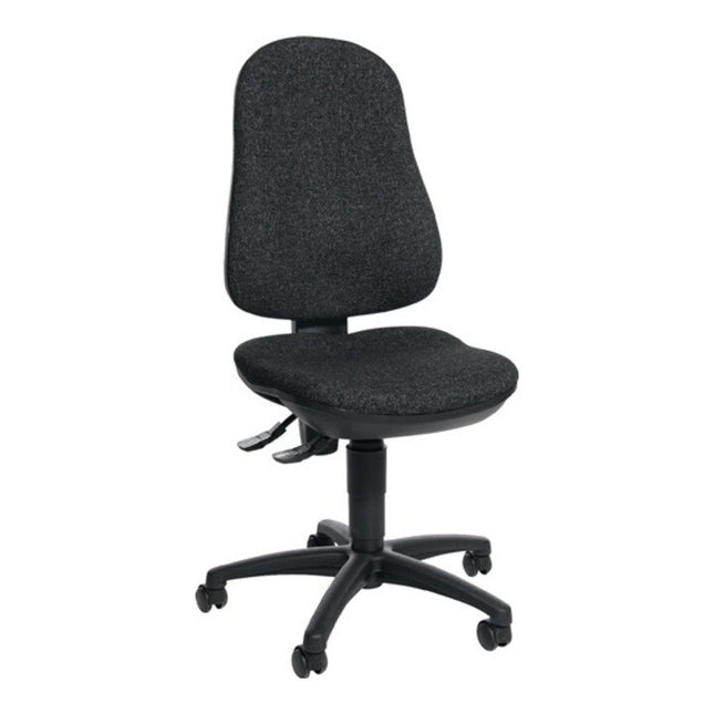 TOPSTAR Chaise de bureau pivotante  avec contact permanent ( 9000482806 )
