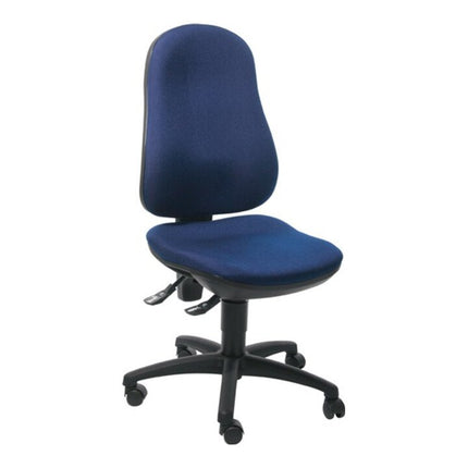 TOPSTAR Chaise de bureau pivotante  avec contact permanent ( 9000482807 )