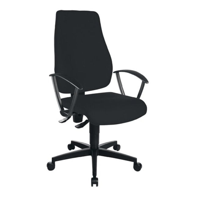 TOPSTAR Chaise de bureau pivotante  avec contact permanent ( 9000482871 )