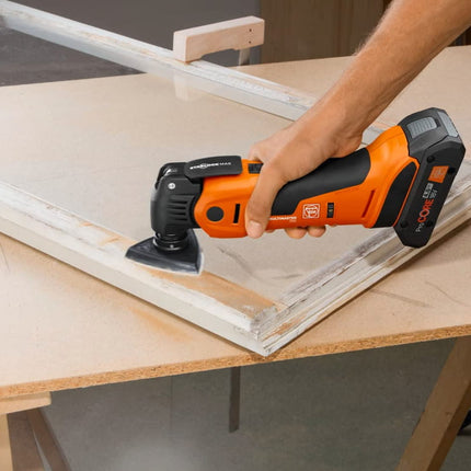 FEIN MultiMaster sans fil AMM 700 Max Top AS 18 V ( 8002517249 )