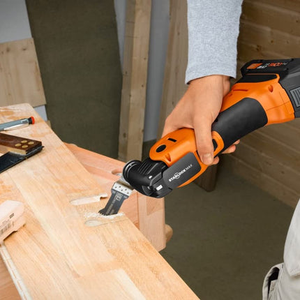 FEIN MultiMaster sans fil AMM 700 Max Top AS 18 V ( 8002517249 )