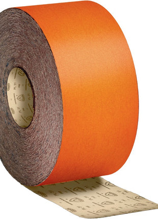 KLINGSPOR Papier de finition PL 31 B grain 40 largeur du rouleau 115mm 50m ( 4000845687 )