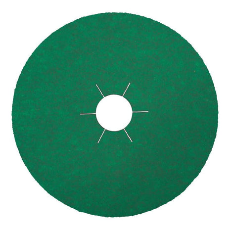 Disque fibre KLINGSPOR CS 570 Ø 115 mm grain 36 (8000351802)