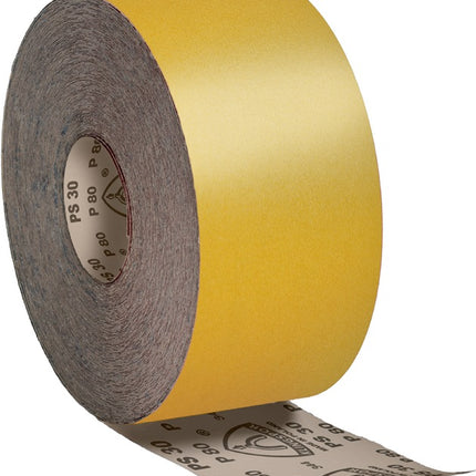 KLINGSPOR Rouleau de papier abrasif PS 30 D 115 mm Granulométrie 240 ( 8000353503 )
