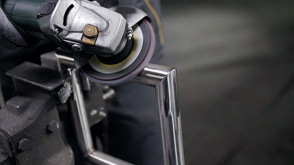 KLINGSPOR Roue à lamelles SMT 800 Ø 115 mm Granulométrie very fine ( 8000352163 )