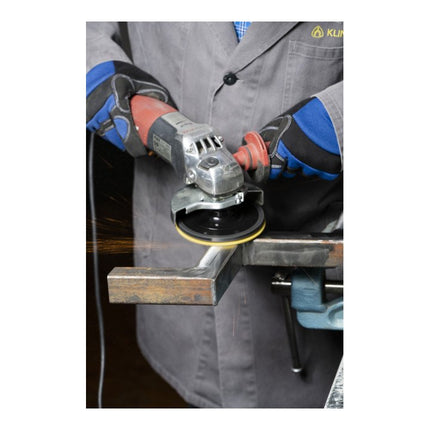 KLINGSPOR Disque abrasif en non-tissé NDS 400 K Ø 150 mm ( 8000461500 )